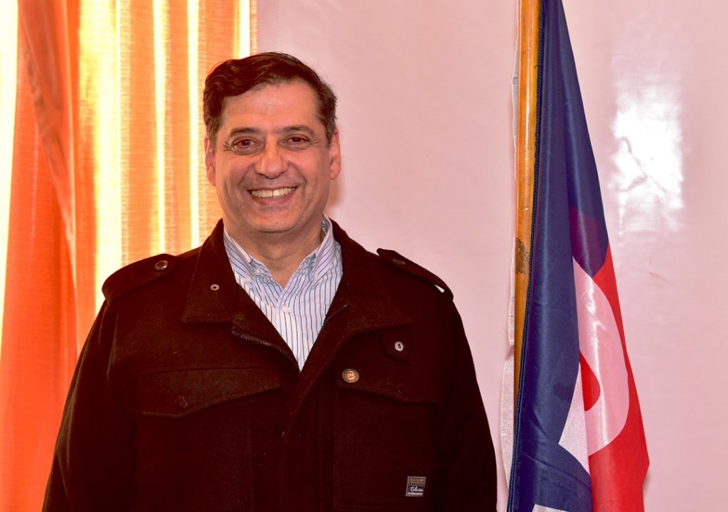 Carlos Lagornea