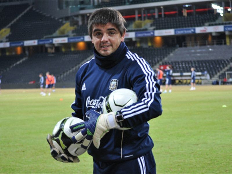 Nicolás Buscelatto