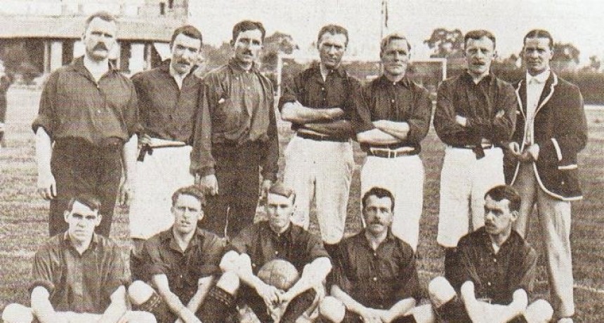 Hace 100 años se fundaba el Club Unión