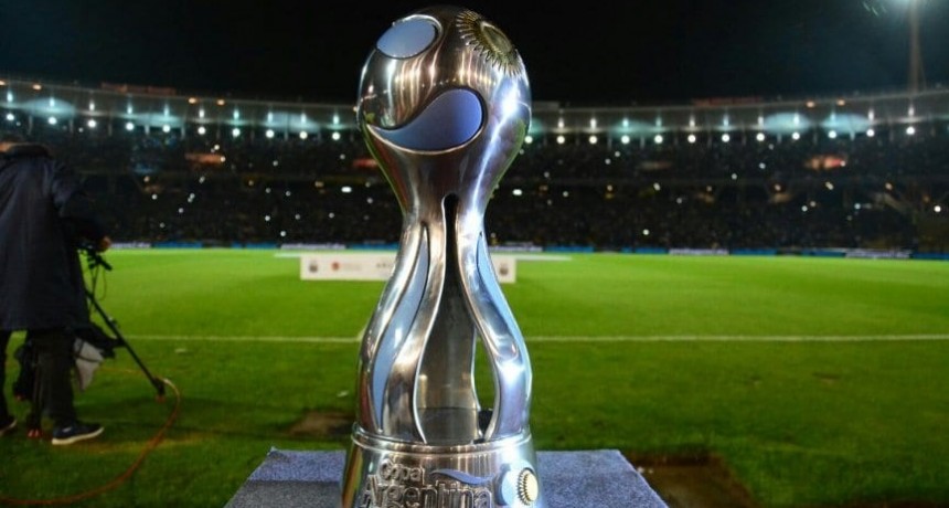 Ya tiene fecha y lugar el partido de Copa Argentina
