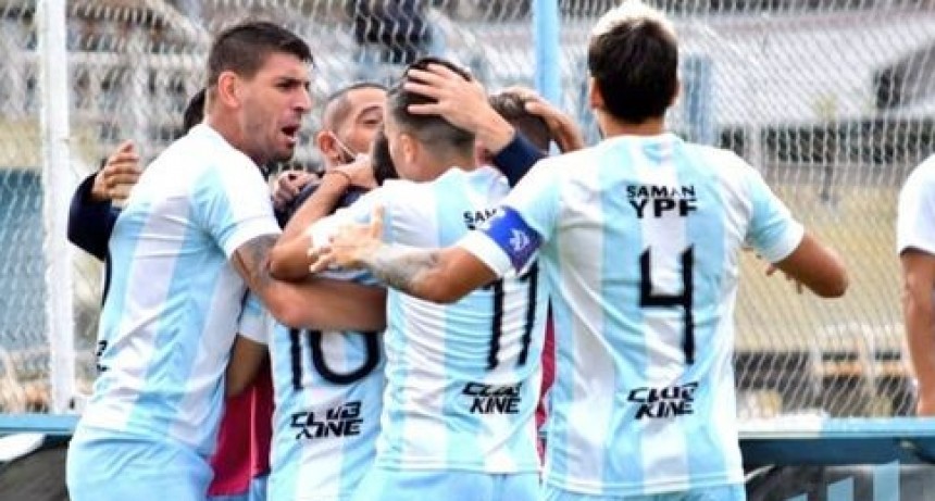 Gimnasia y Tiro de Salta lidera el grupo A