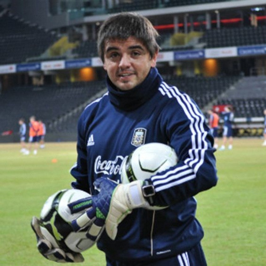 Nicolás Buscelatto